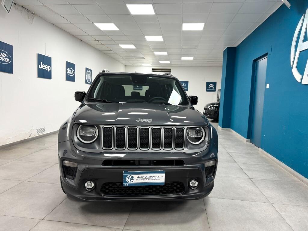 JEEP RENEGADE 1600 MTJ 130 CV LIMITED NAVI FULL LED