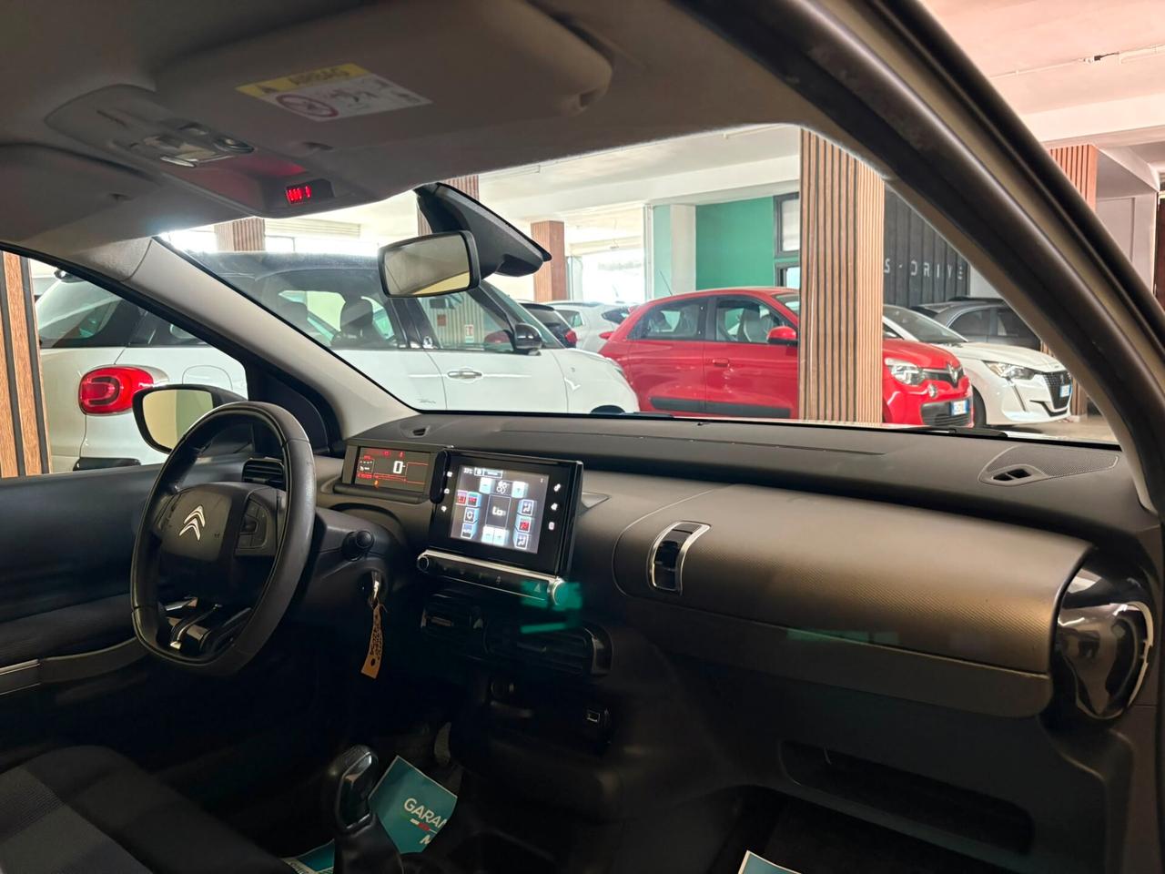 Citroen C4 Cactus 1500cc BlueHDi 100cv Shine
