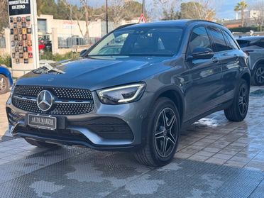 Mercedes-benz GLC 300 GLC 300 de 4Matic EQ-Power Premium