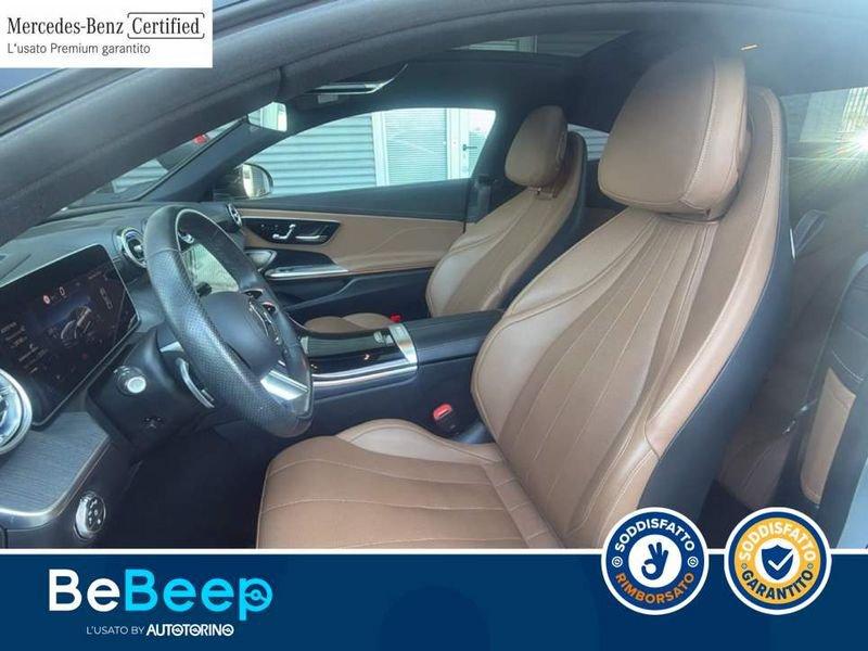 Mercedes-Benz CLE Coupé CLE COUPE 220 D AMG LINE PREMIUM PLUS AUTO