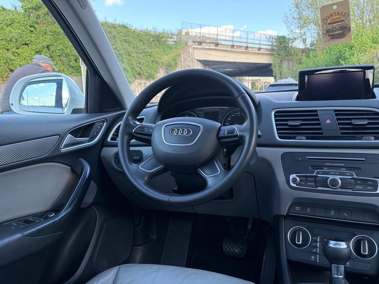 Audi Q3 2.0 TDI 150CV quattro S tronic tetto edition Design
