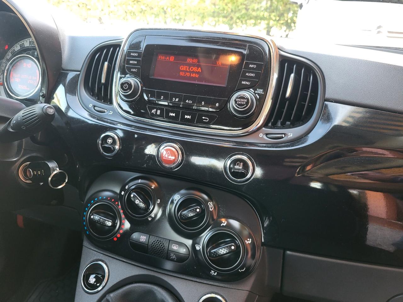 Fiat 500 1.2 EasyPower Pop ed. LIMITATA