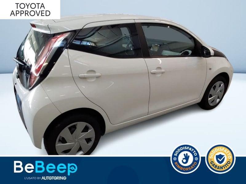 Toyota Aygo 1.0 X-COOL 5P