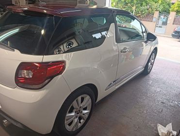 Ds DS3 DS 3 1.6 HDi 90 Just Black