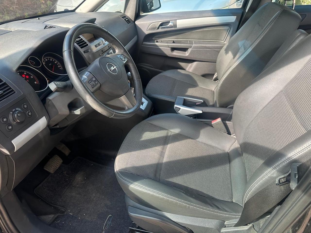 Opel Zafira 1.9 16V CDTI 150CV Cosmo