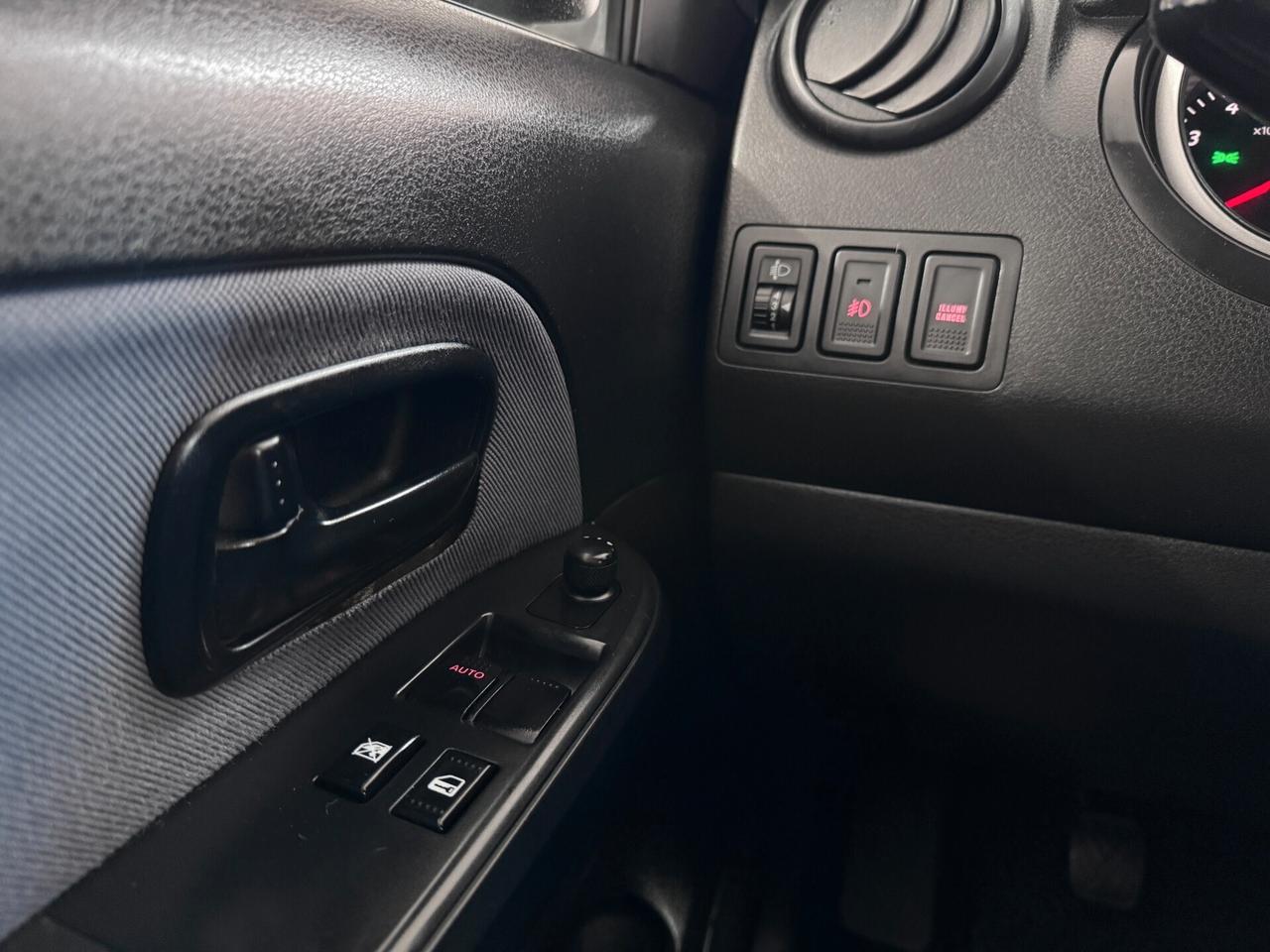 Suzuki Grand Vitara 1.9 DDiS 3 porte GANCIO TRAINO + RIDOTTE