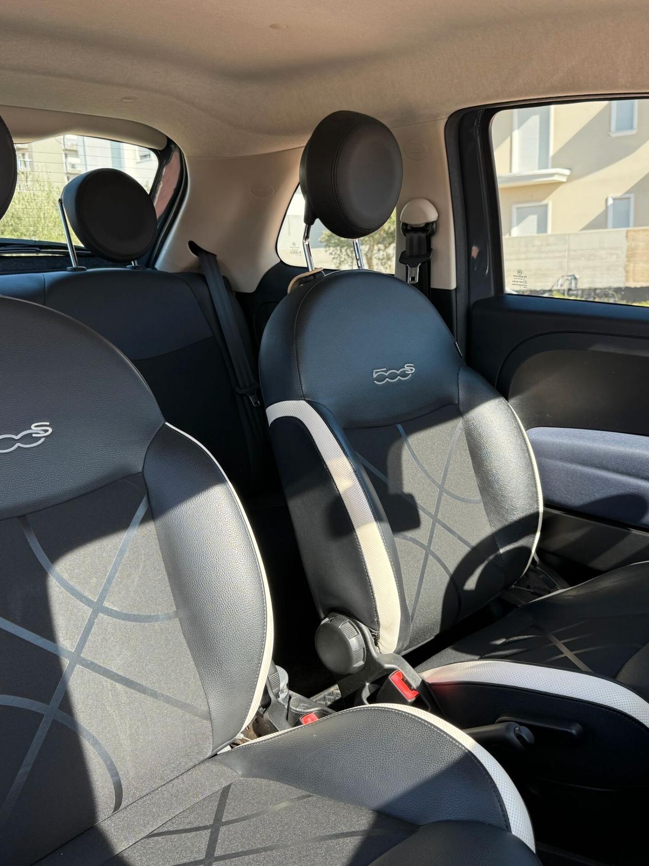 Fiat 500 1.0 Hybrid Cult