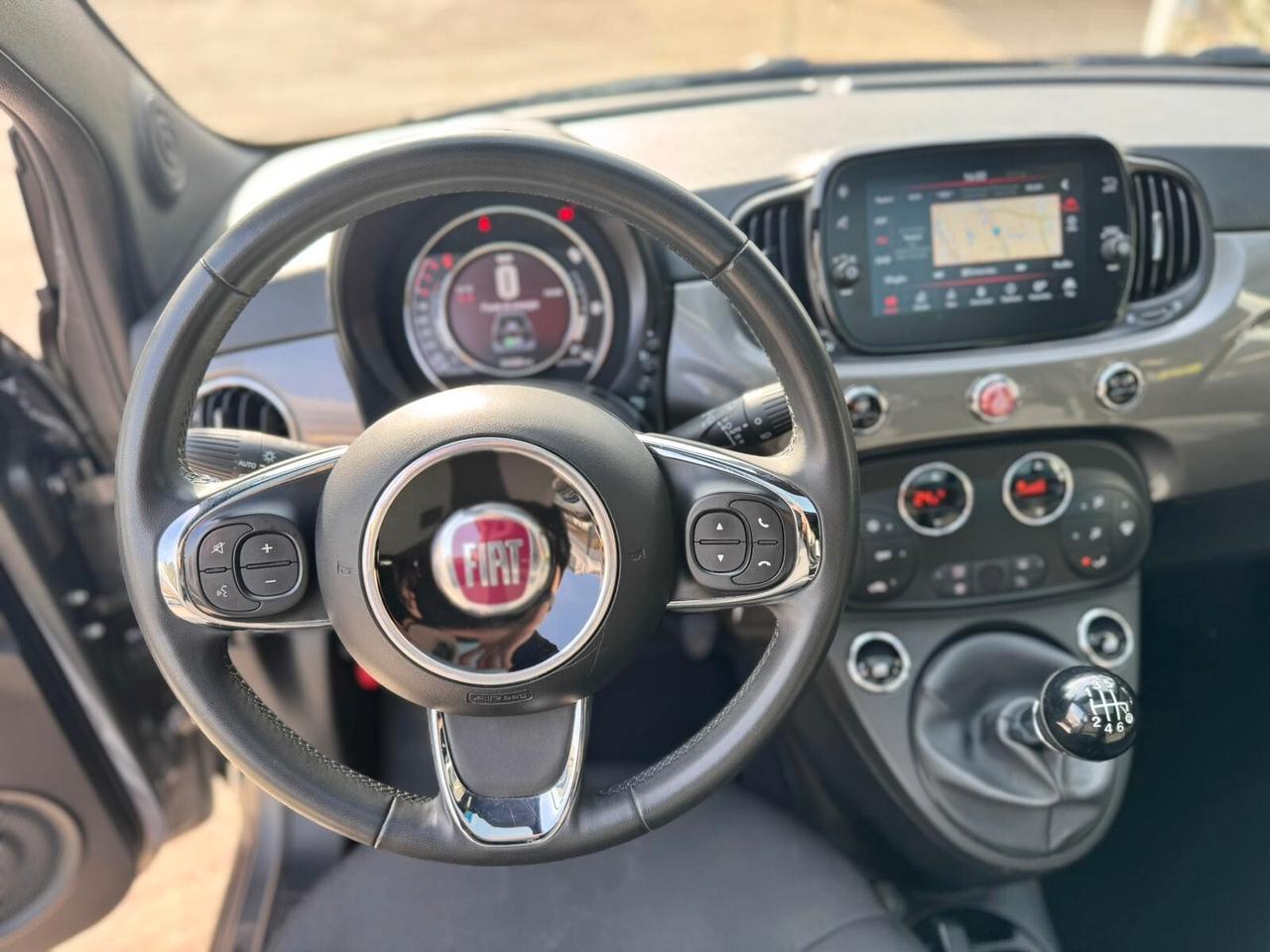 Fiat 500 1.0 Hybrid Dolcevita IVA ESPOSTA