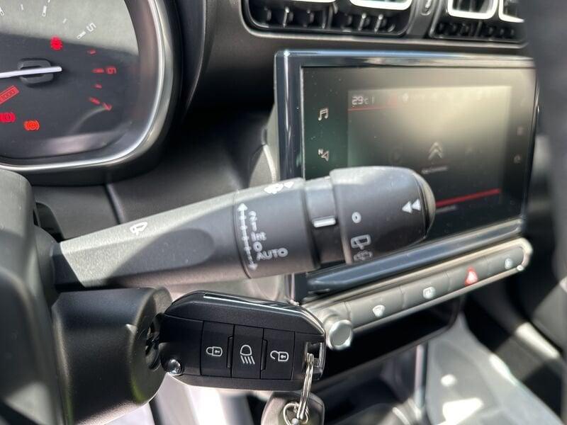 Citroën C3 Aircross 1.2 PureTech 110 Cv Shine - Navi, Cruise, CarPlay ecc