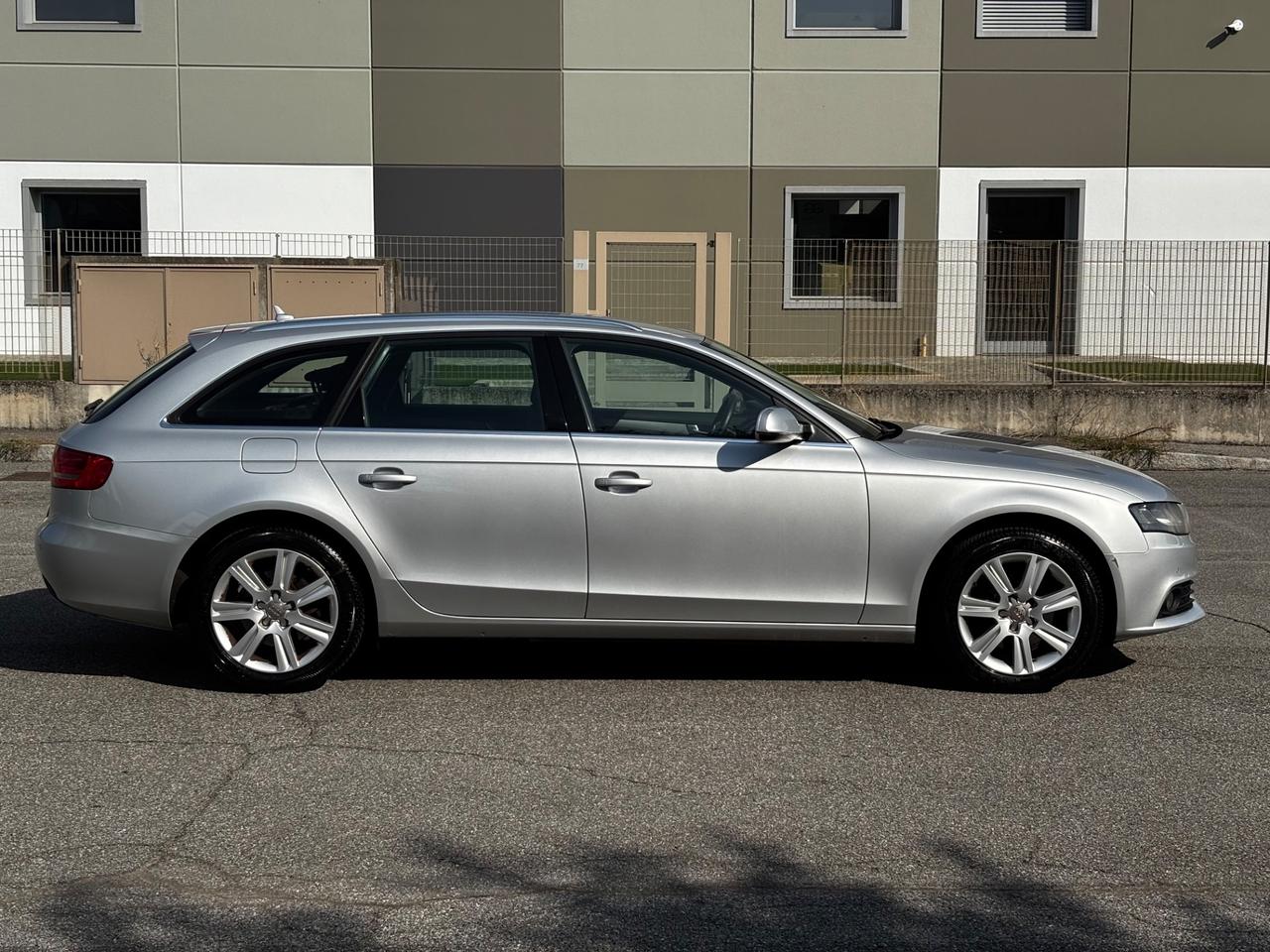Audi A4 Avant 2.0 TDI 143CV,FRIZIONE NUOVA,GARANZIA