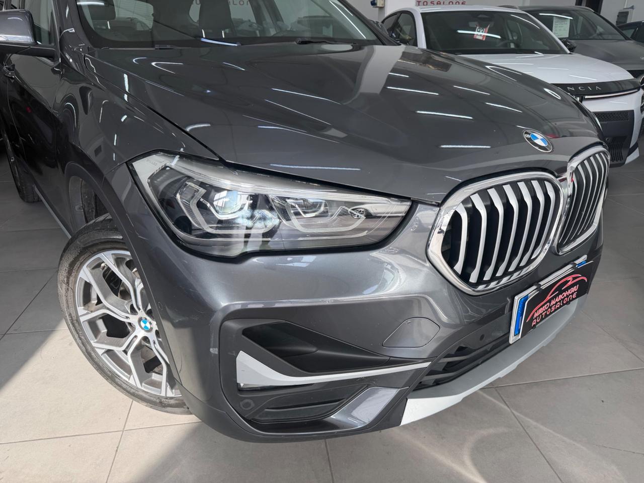 Bmw X1 sDrive18d Sport FINANZIABILE
