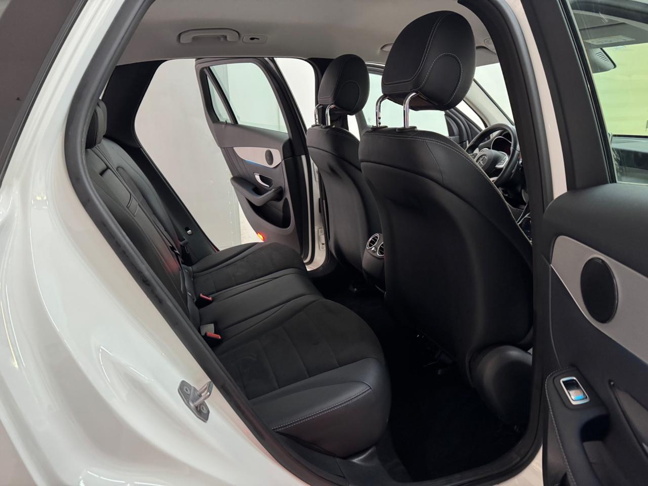 Mercedes-benz GLC 250 d 4Matic Premium 2018