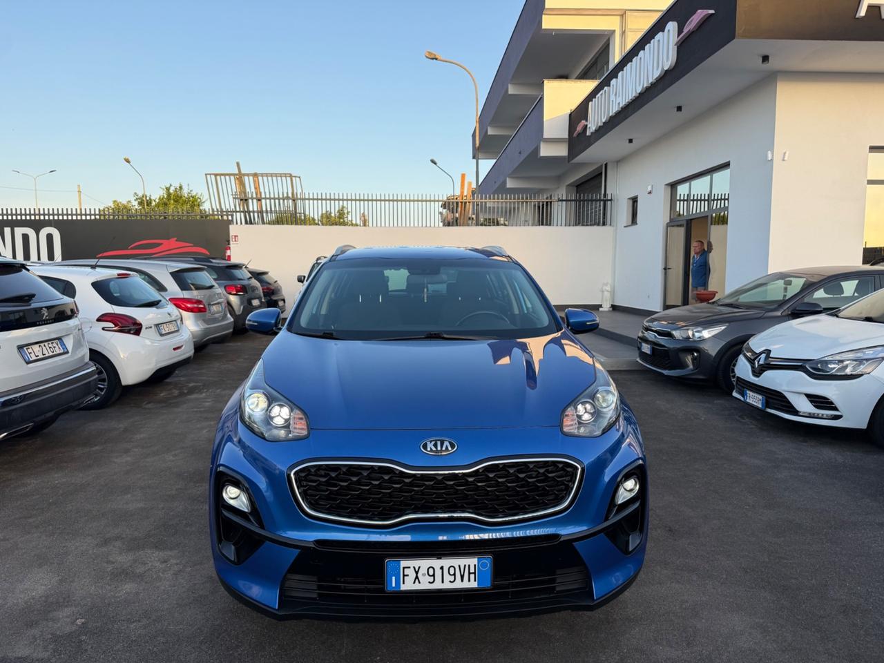 Kia Sportage 1.6 GDI 2WD Benzina