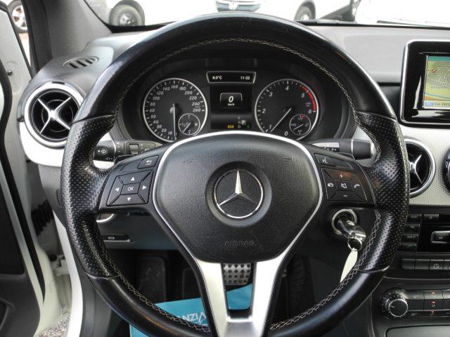 MERCEDES-BENZ B 180 CDI autom. - OK NEOPATENTATI - UNICO PROPRIETARIO