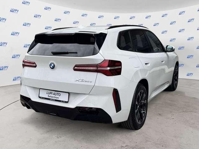 BMW X3 xDrive 20d Msport