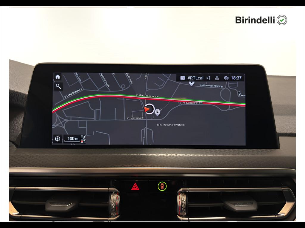 BMW X4 (G02/F98) - X4 xDrive20i 48V Msport