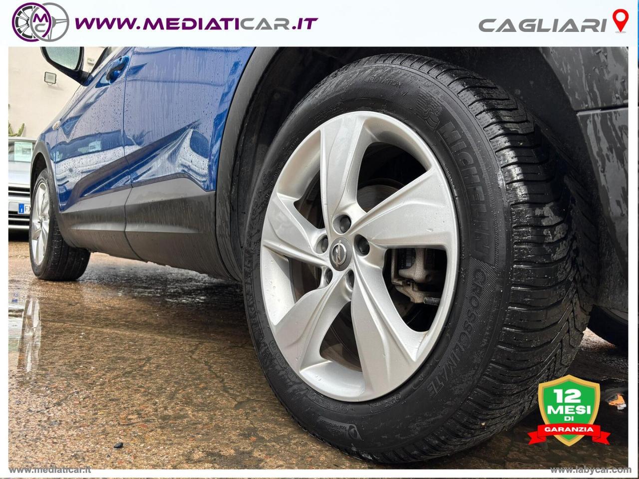 OPEL Grandland X 1.5 D Ecotec S&S Innovation