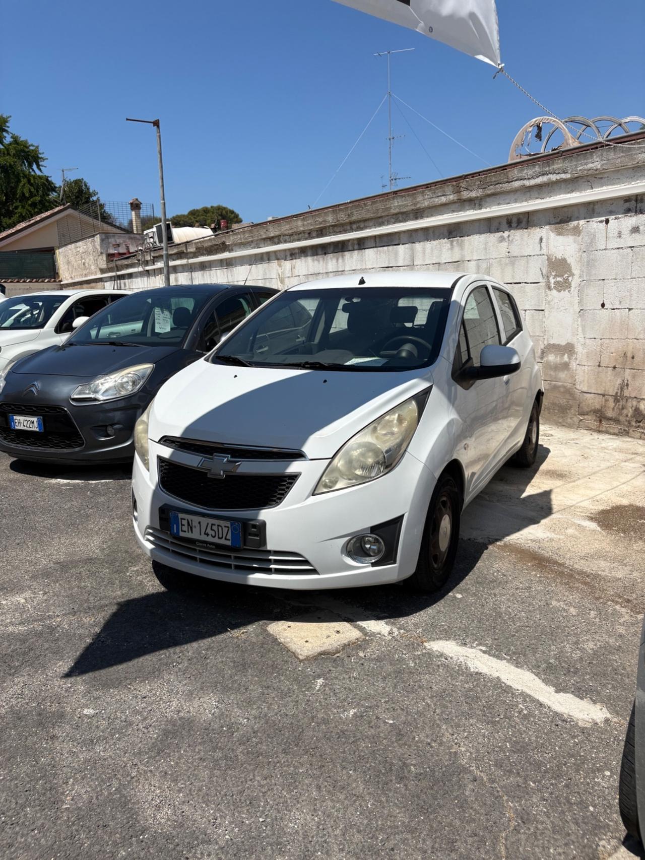 Chevrolet Spark 1.0 LS GPL Eco Logic