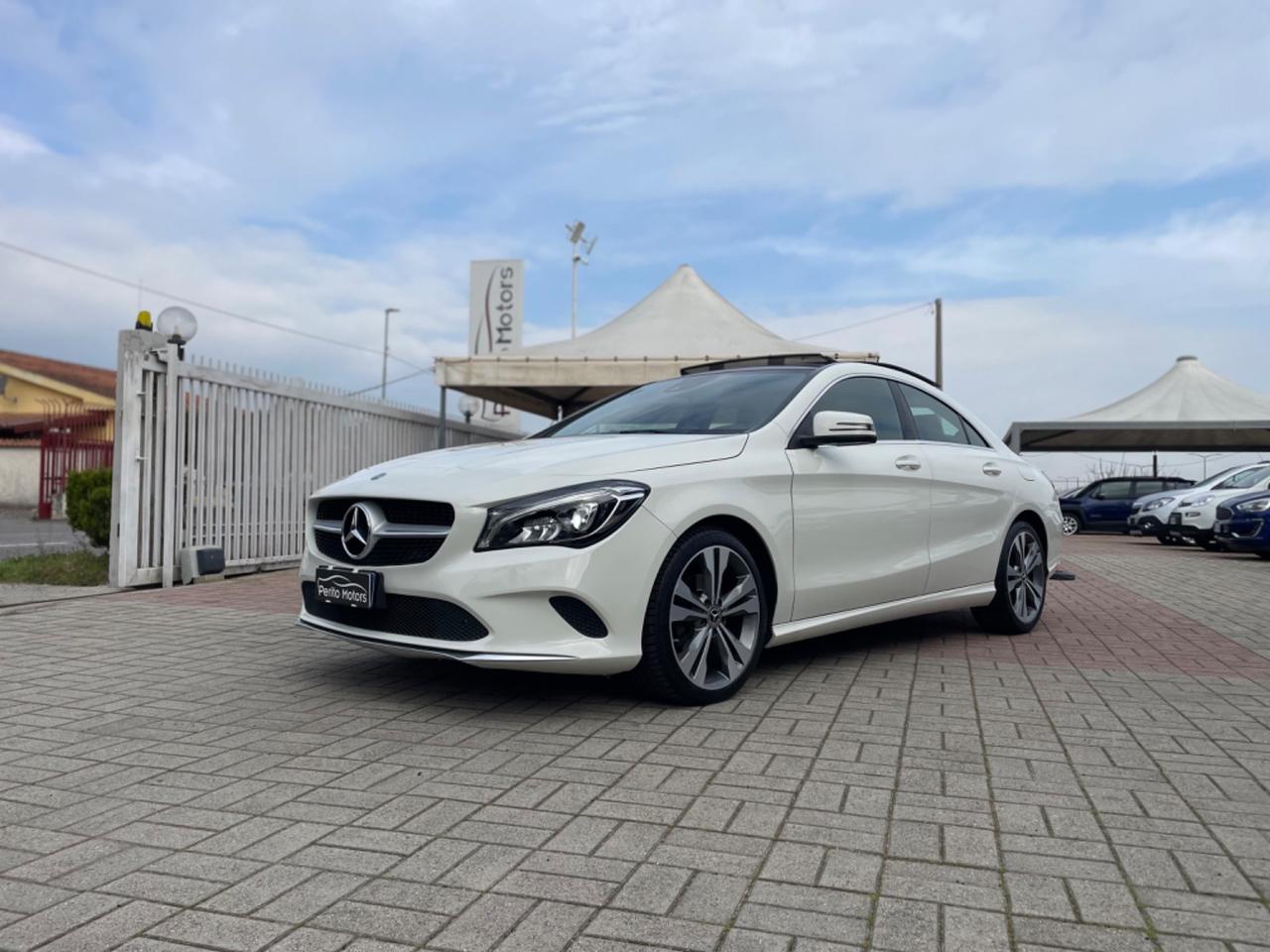 Mercedes-benz CLA 200 CLA 200 d Automatic Premium