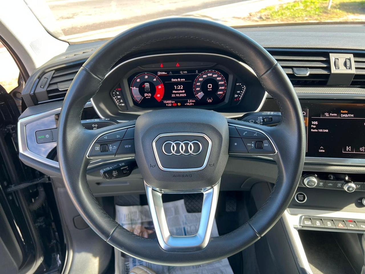 Audi Q3 SPB 35 TDI S tronic Business Plus 150 cv