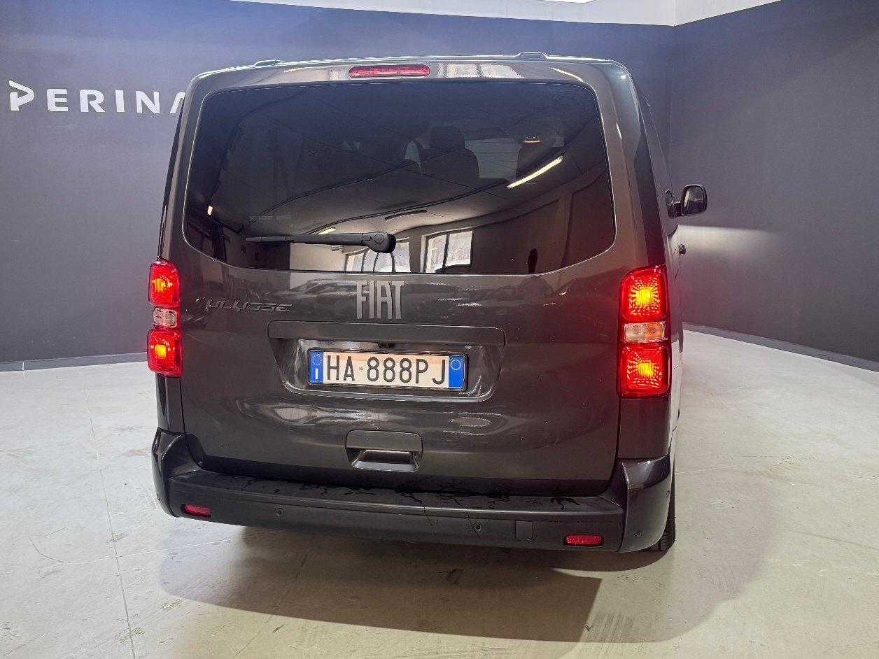 FIAT Ulysse combi M1 XL 2.2 diesel 180cv S&S auto