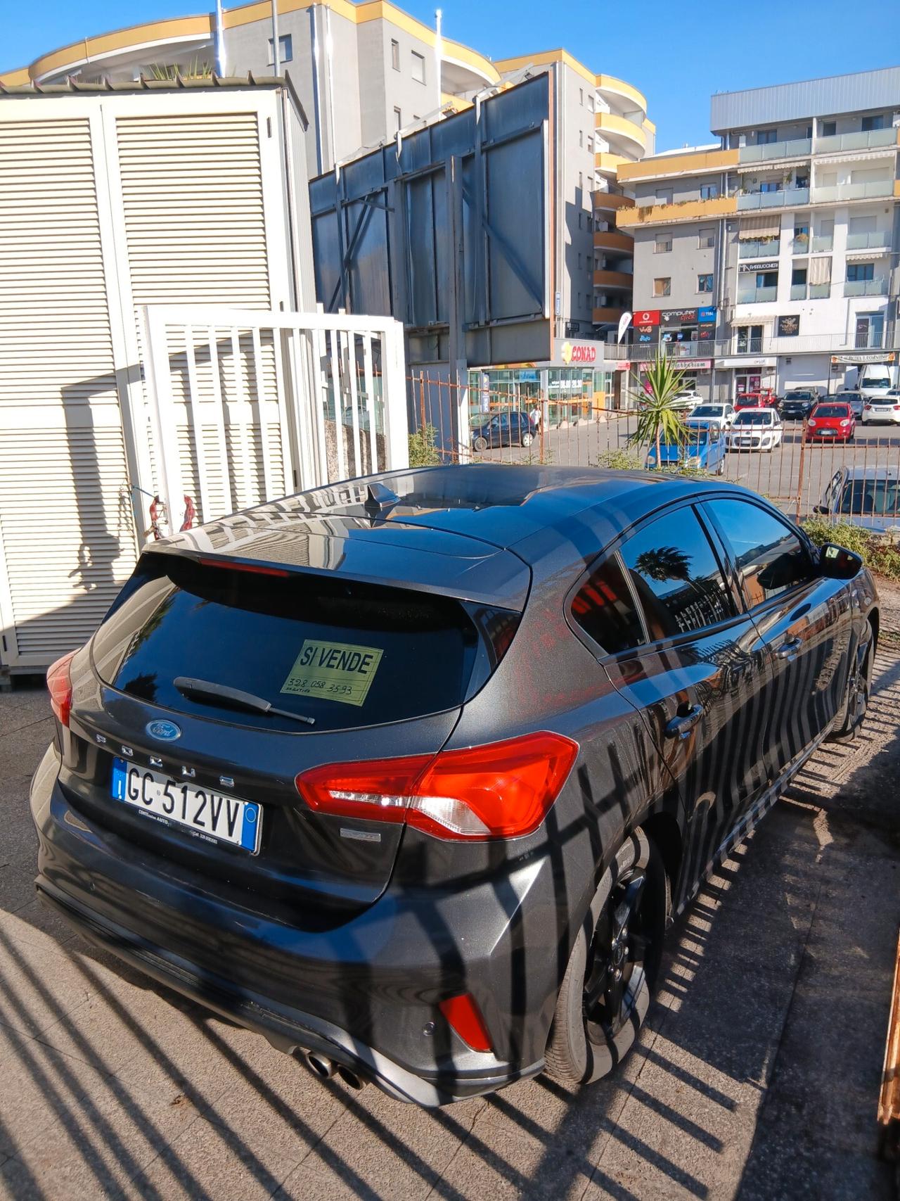 Ford Focus 1.5 EcoBlue 120 CV 5p. ST-Line