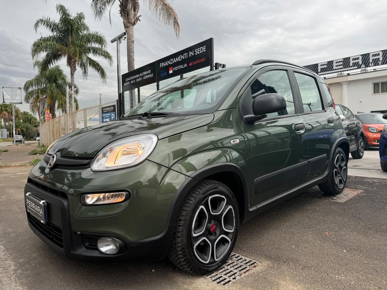 FIAT PANDA 1.2 EasyPower City Life 2021