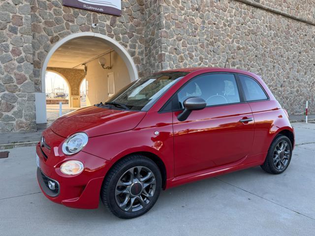 FIAT 500 1.2 SPORT+CARPLAY+PELLE TEX SPORT+CERCHI