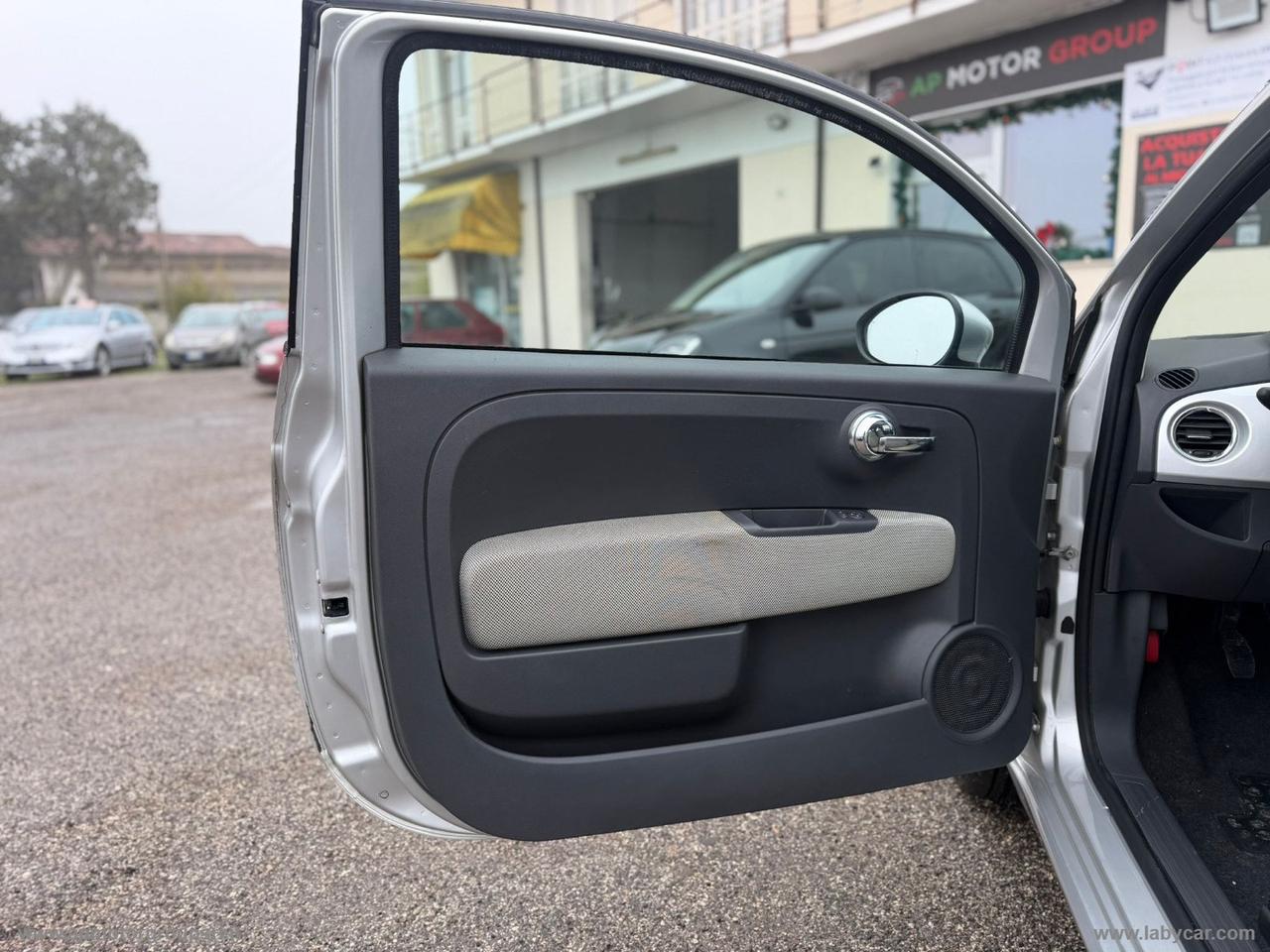 FIAT 500 1.3 MJT 16V 75CV Lounge