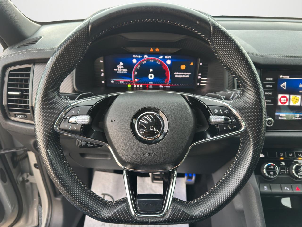 Skoda Kodiaq 2.0 TDI EVO SCR 4x4 DSG SportLine