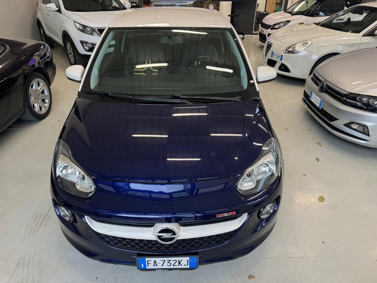 Opel Adam 1.4 benz/gpl SPORT