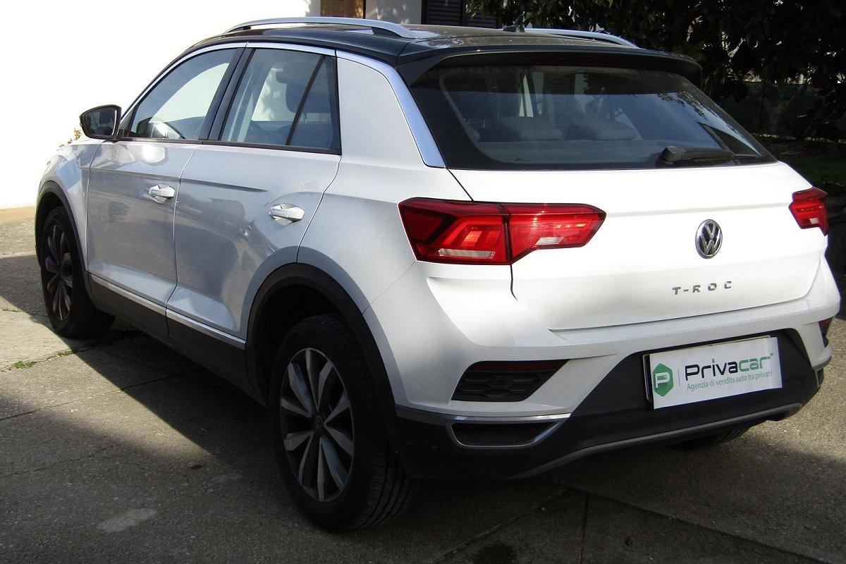 VOLKSWAGEN T-Roc 1.0 TSI 115 CV Style BlueMotion Technology