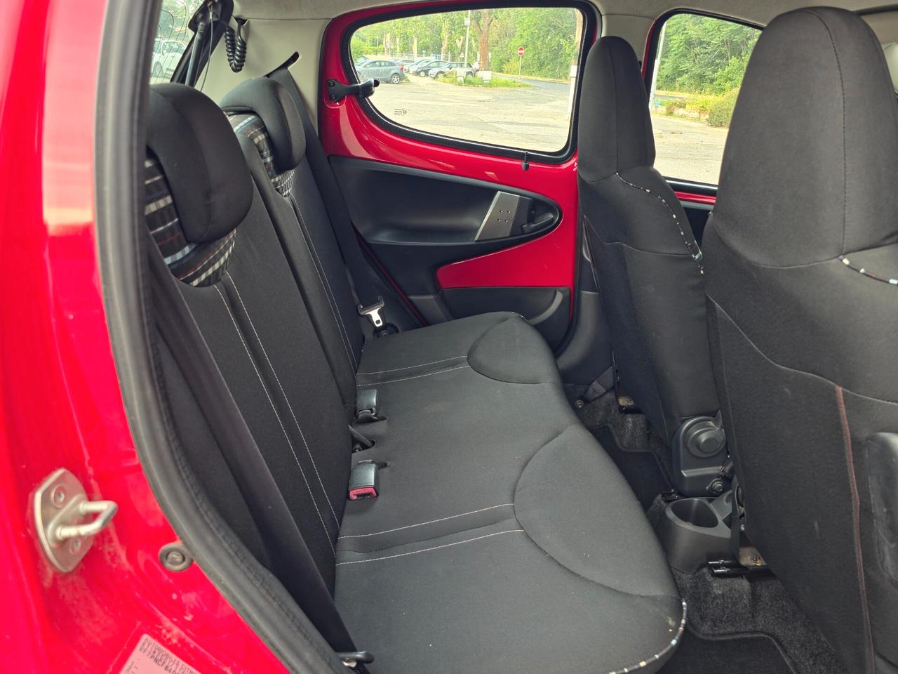 C1 1.0 3 porte Vanity Fair 10 CV-68 E5B Manuale NEO