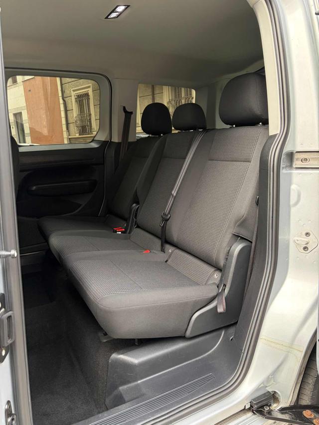 VOLKSWAGEN Caddy 2.0 TDI 102 CV Space