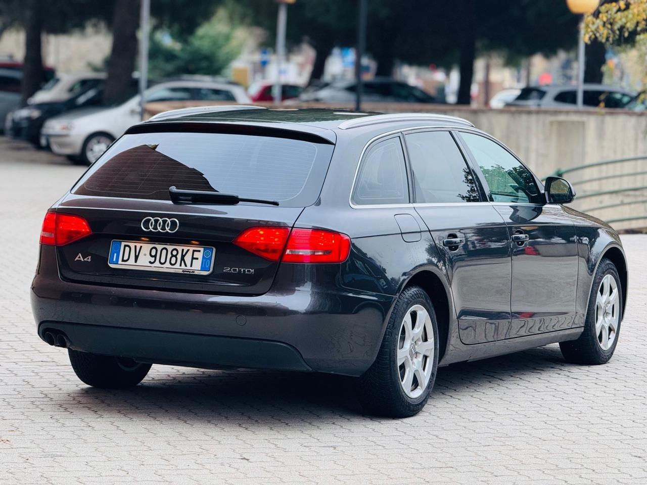 Audi A4 2.0 TDI 143CV F.AP. Advanced