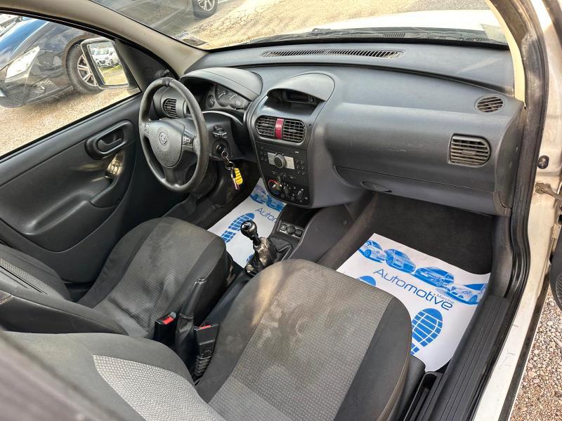 OPEL Combo 1.6 cng ecoM van