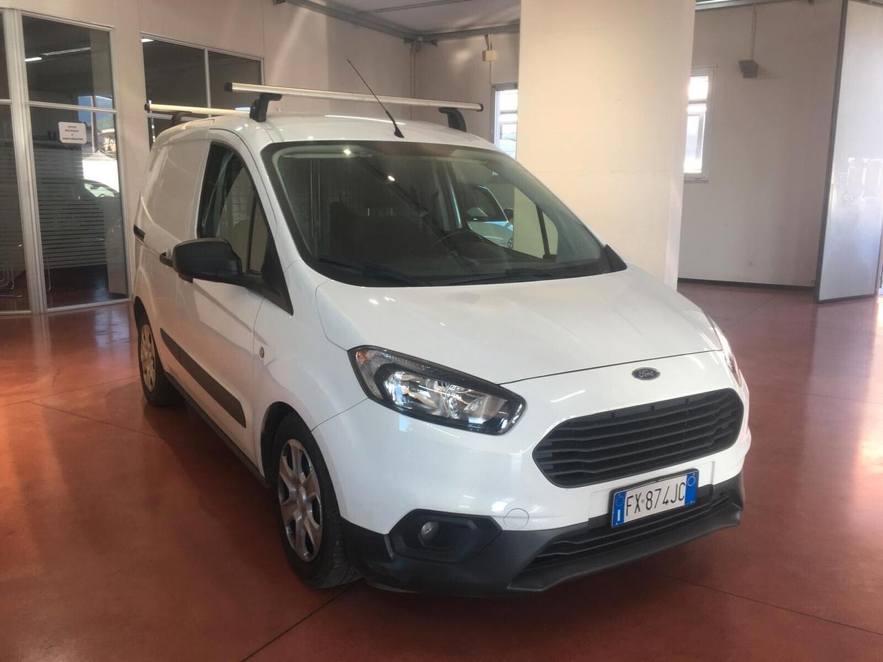 Ford Transit Courier