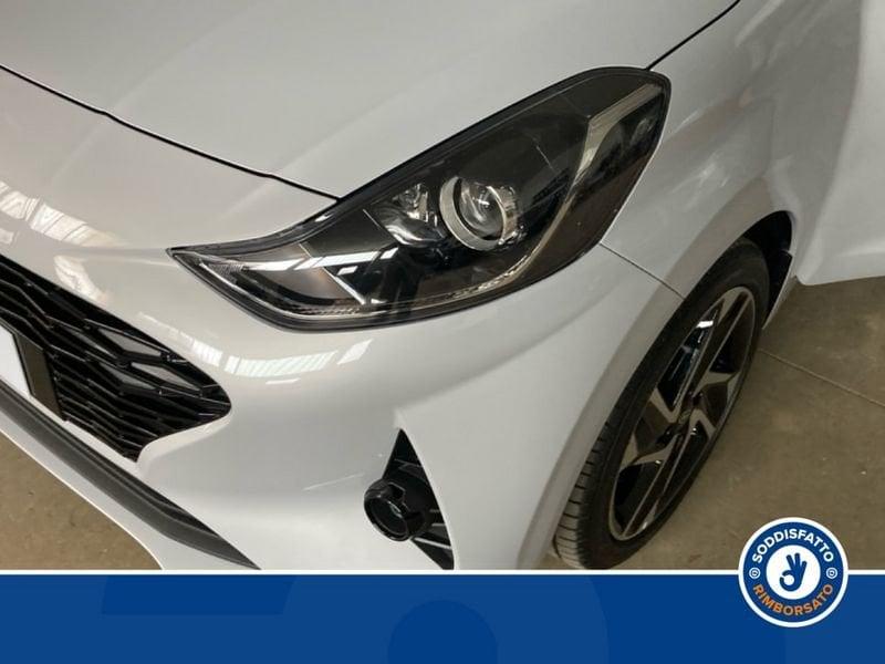 Hyundai i10 1.0 MPI AT Prime MY25