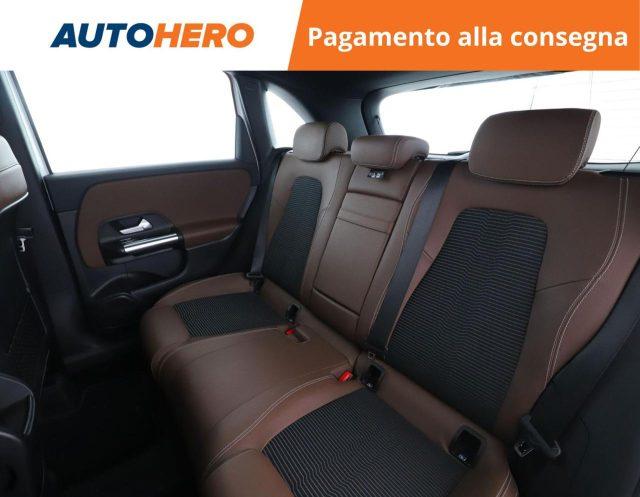 MERCEDES-BENZ B 180 d Automatic Sport