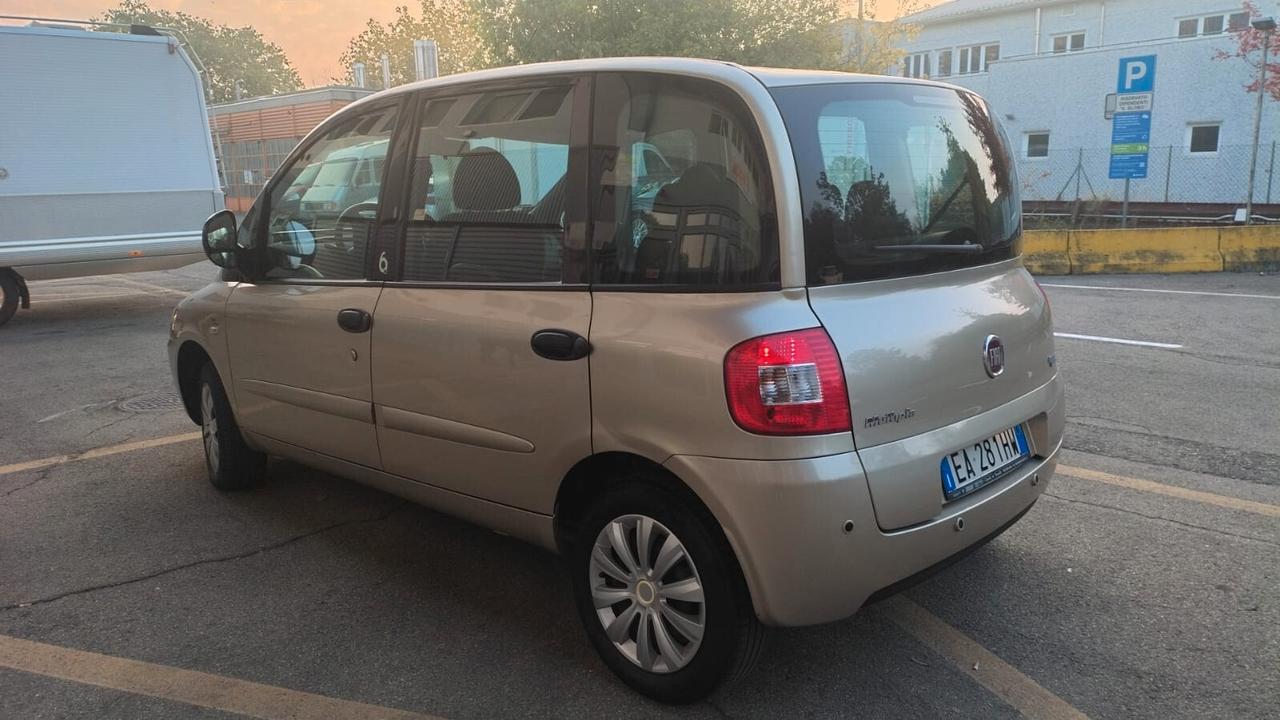 Fiat Multipla 6 posti
