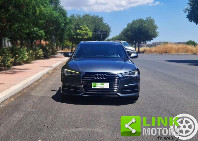 AUDI A6 2.0 TDI 190 CV quattro s tronic s line