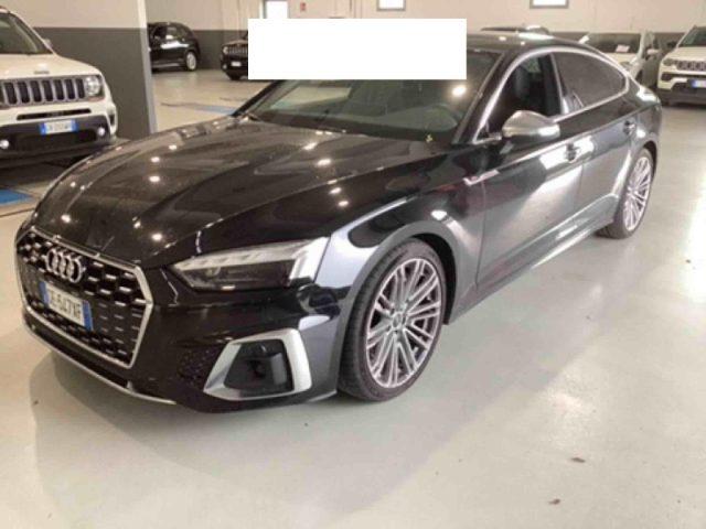 AUDI S5 SPB TDI quattro tiptronic *COCKPIT, MATRIX*