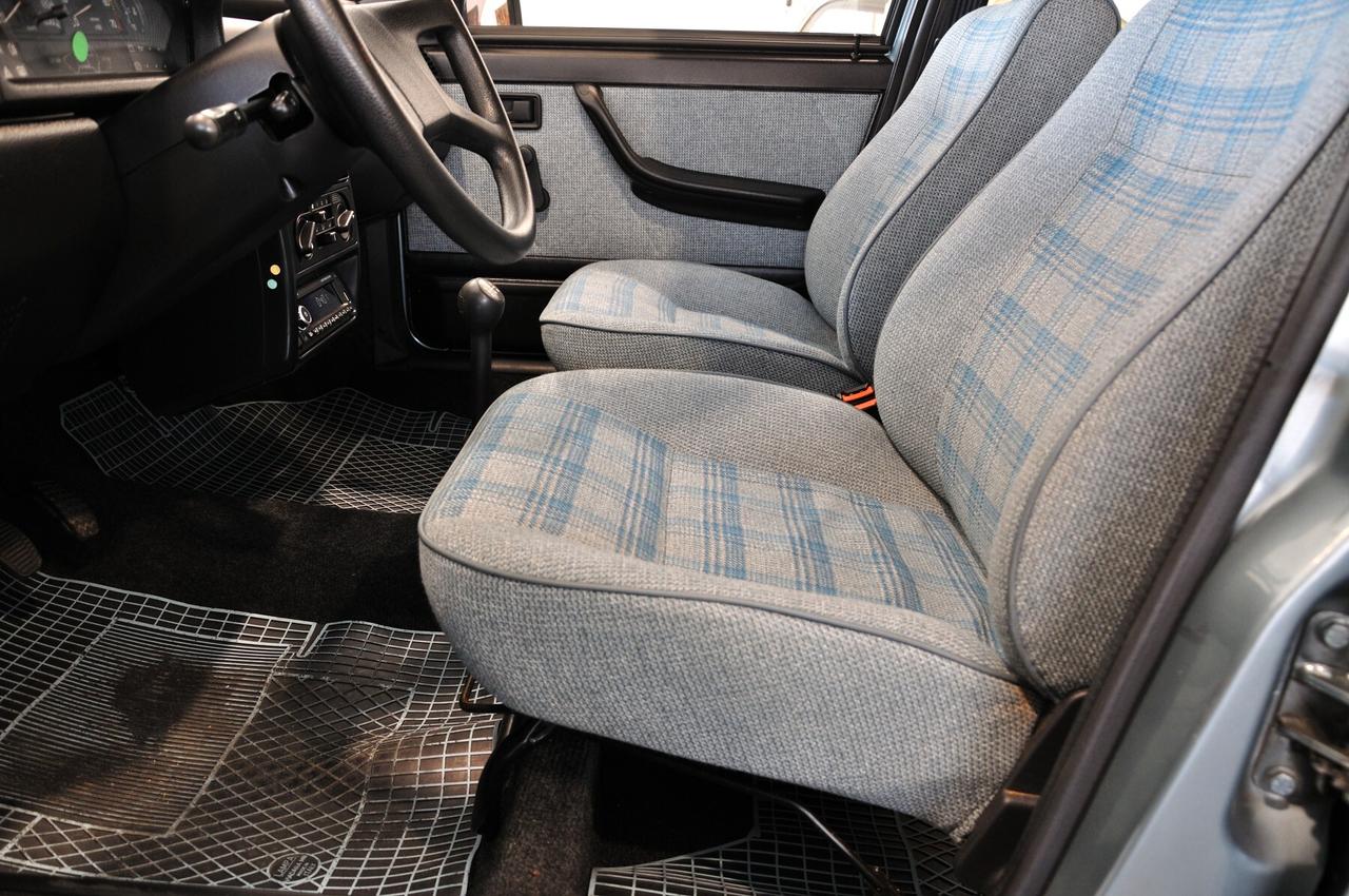 Fiat Uno 60S 1.1 Fire carburatore
