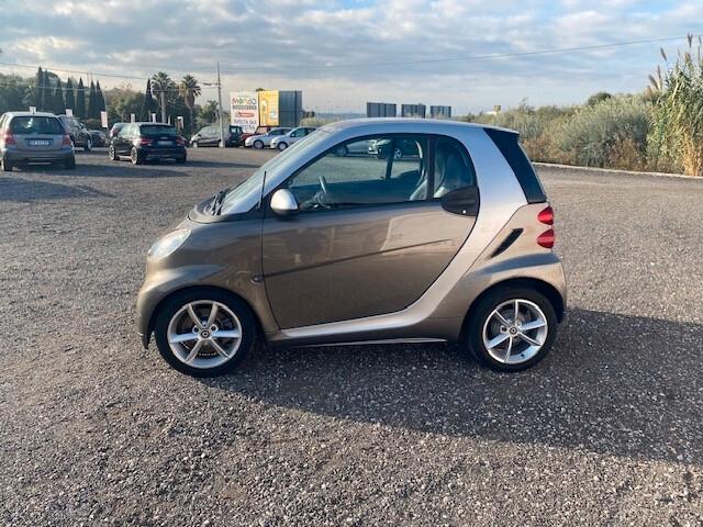 Smart ForTwo 1000 52 kW coupé passion