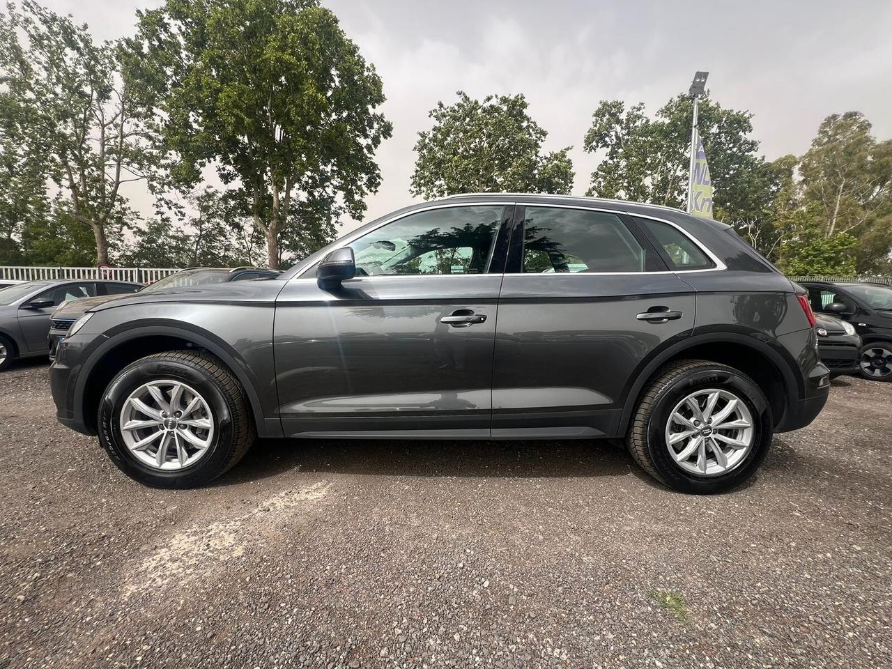 Audi Q5 2.0 TDI 190 CV quattro S tronic Business Sport