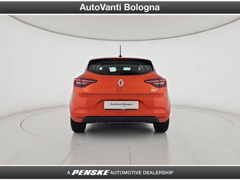 Renault Clio Clio 1.6 E-Tech hybrid Zen 140cv auto my21