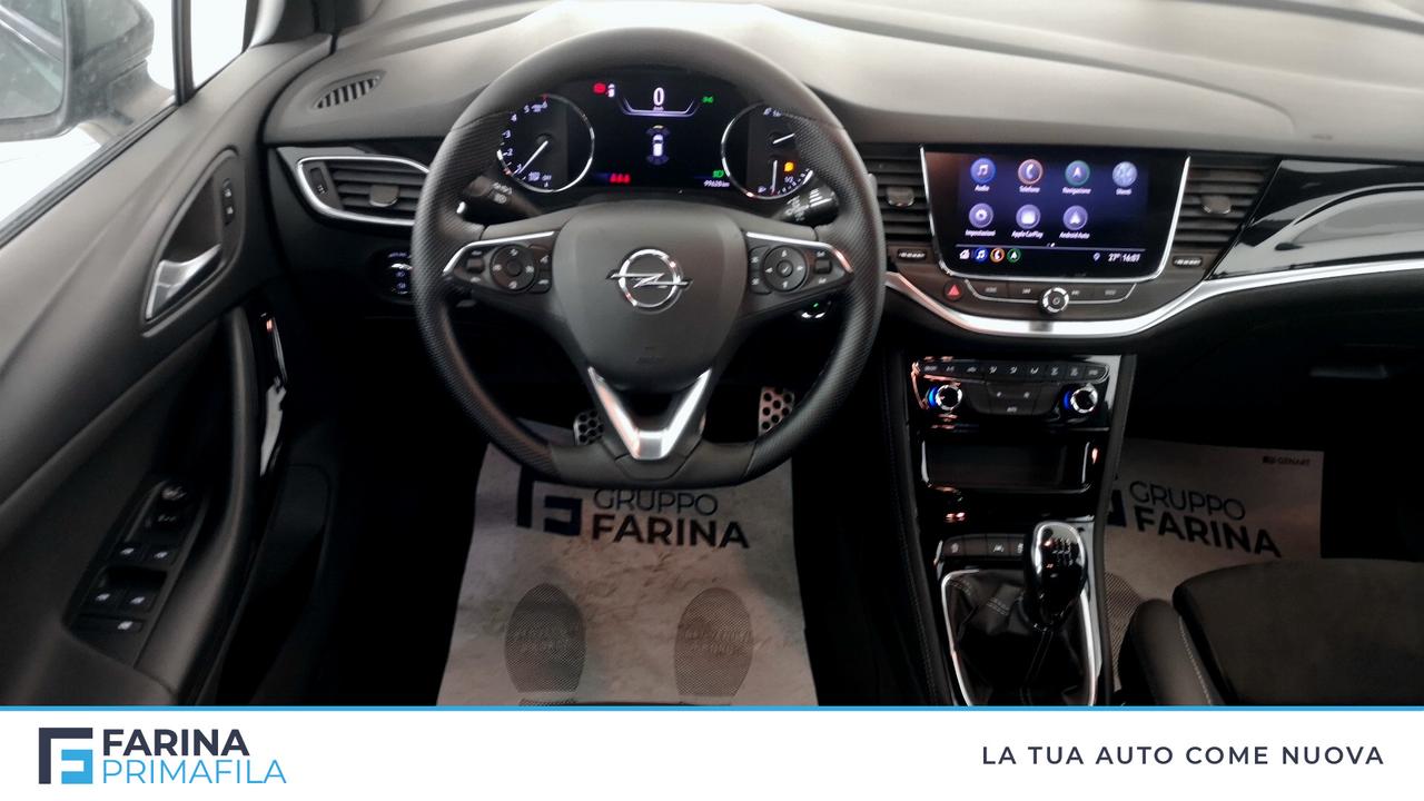 OPEL Astra V 2020 - Astra 5p 1.5 cdti 2020 s&s 105cv