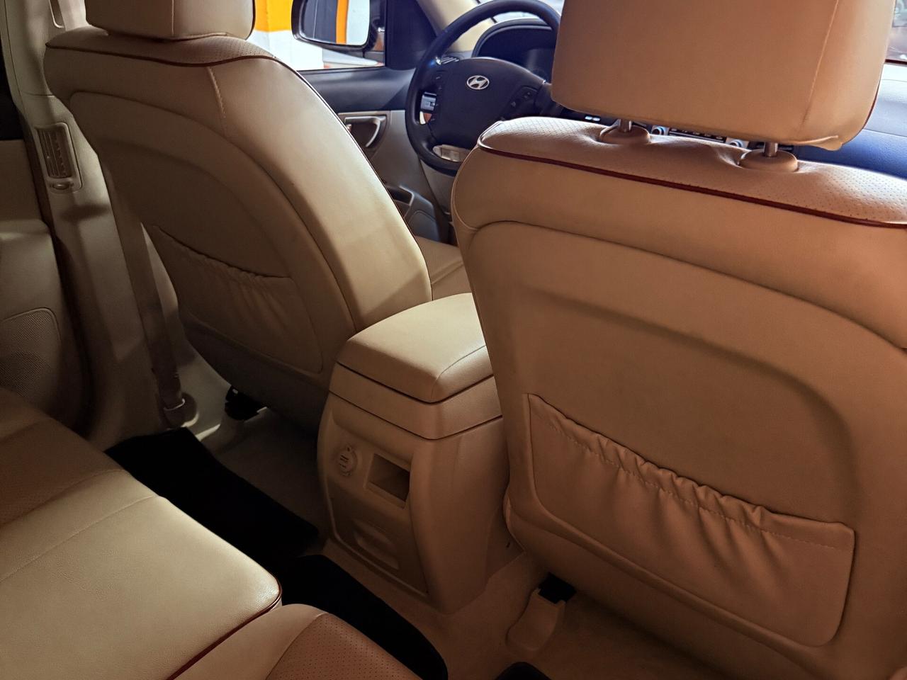 INCREDIBILE HYUNDAI SANTA FE CRDi UNICO PROPRIETARIO CON SOLI 49.492 KM