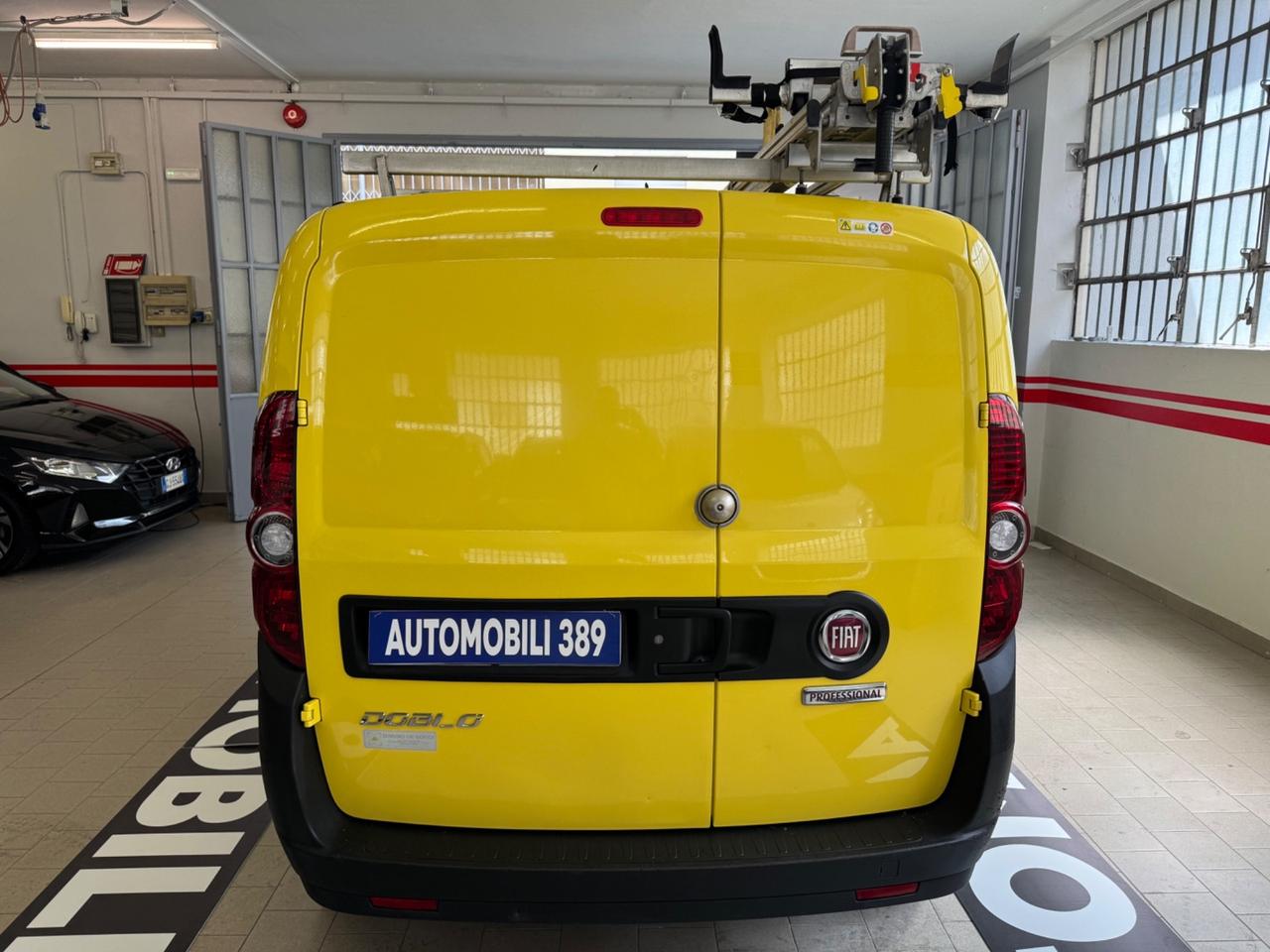 Fiat Doblo Doblò 1.3 MJT PC-TN Cargo Lamierato