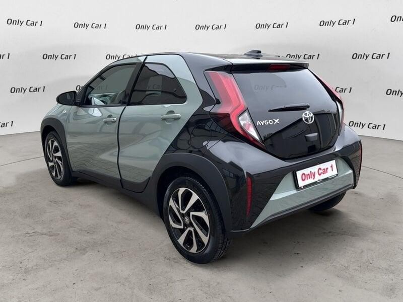 Toyota Aygo X Aygo X 1.0 VVT-i 72 CV 5 porte Trend, A/T